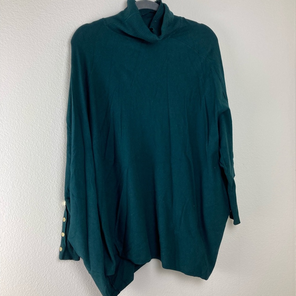 Emerald Green Sweater M